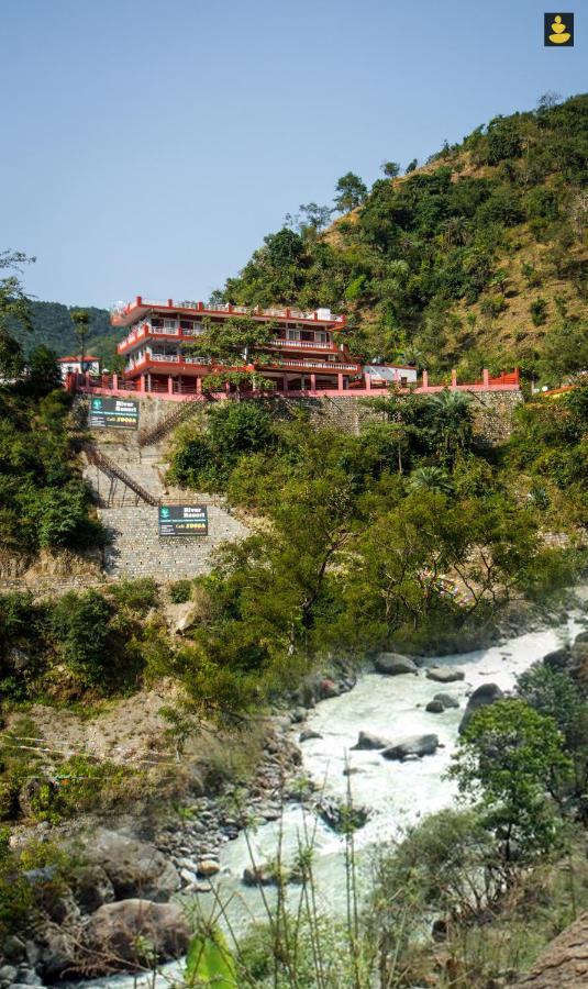 Sahastradhara Riverresort Dehradun Exterior foto